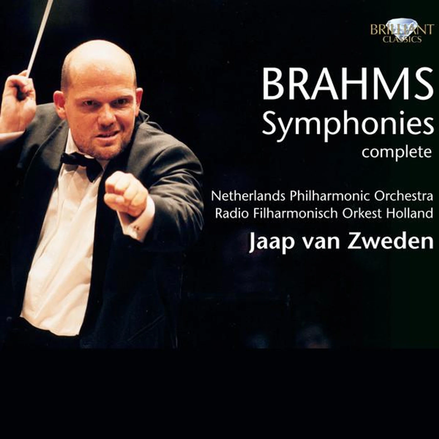 Radio Filharmonisch Orkest Brand Page