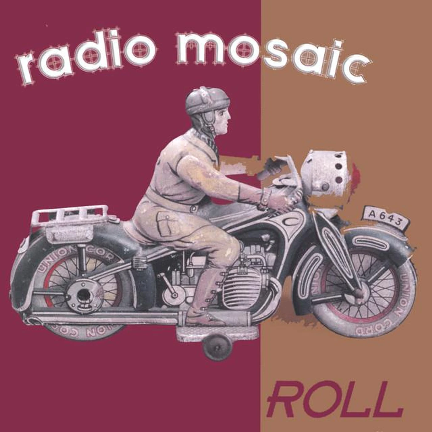 Radio Mosaic Brand Page