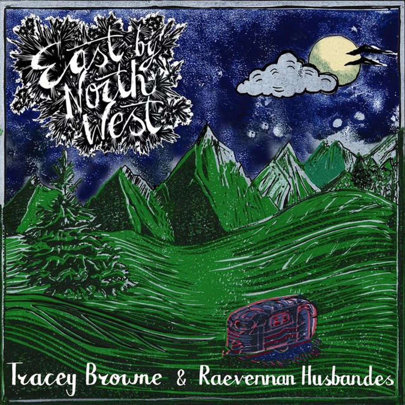 Raevennan Husbandes Brand Page