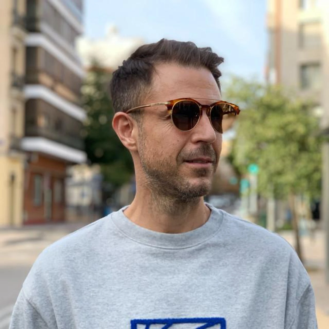 Rafa Santos Brand Page