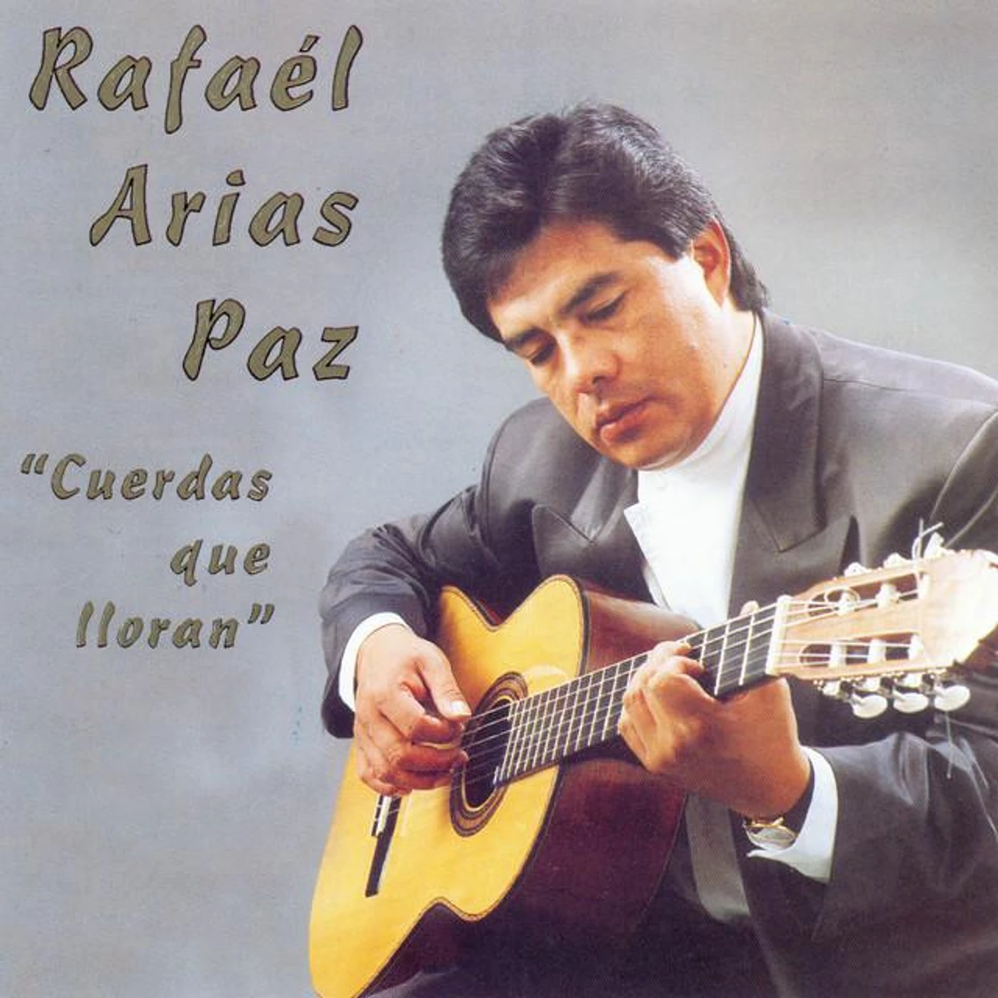 Rafael Arias Paz