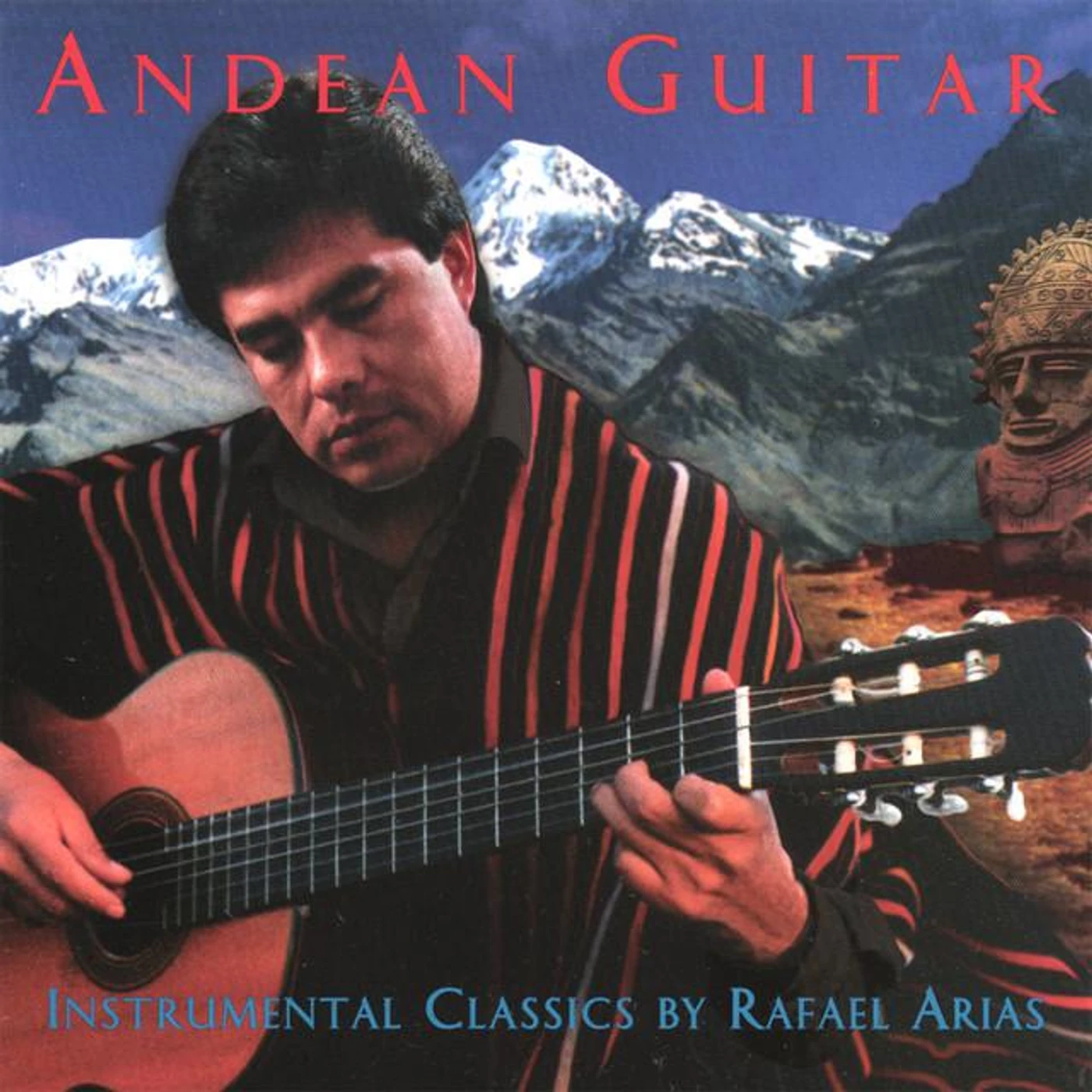 Rafael Arias Brand Page