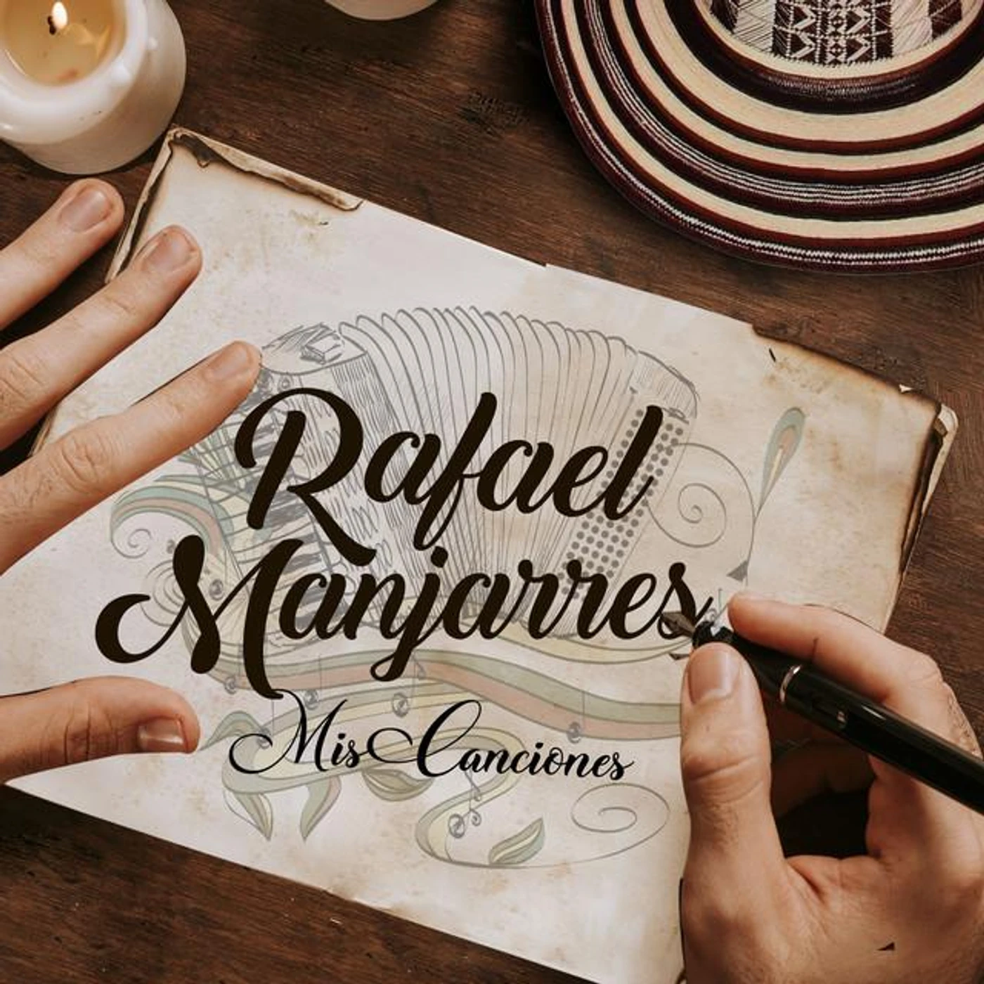 Rafael Manjarrez Brand Page