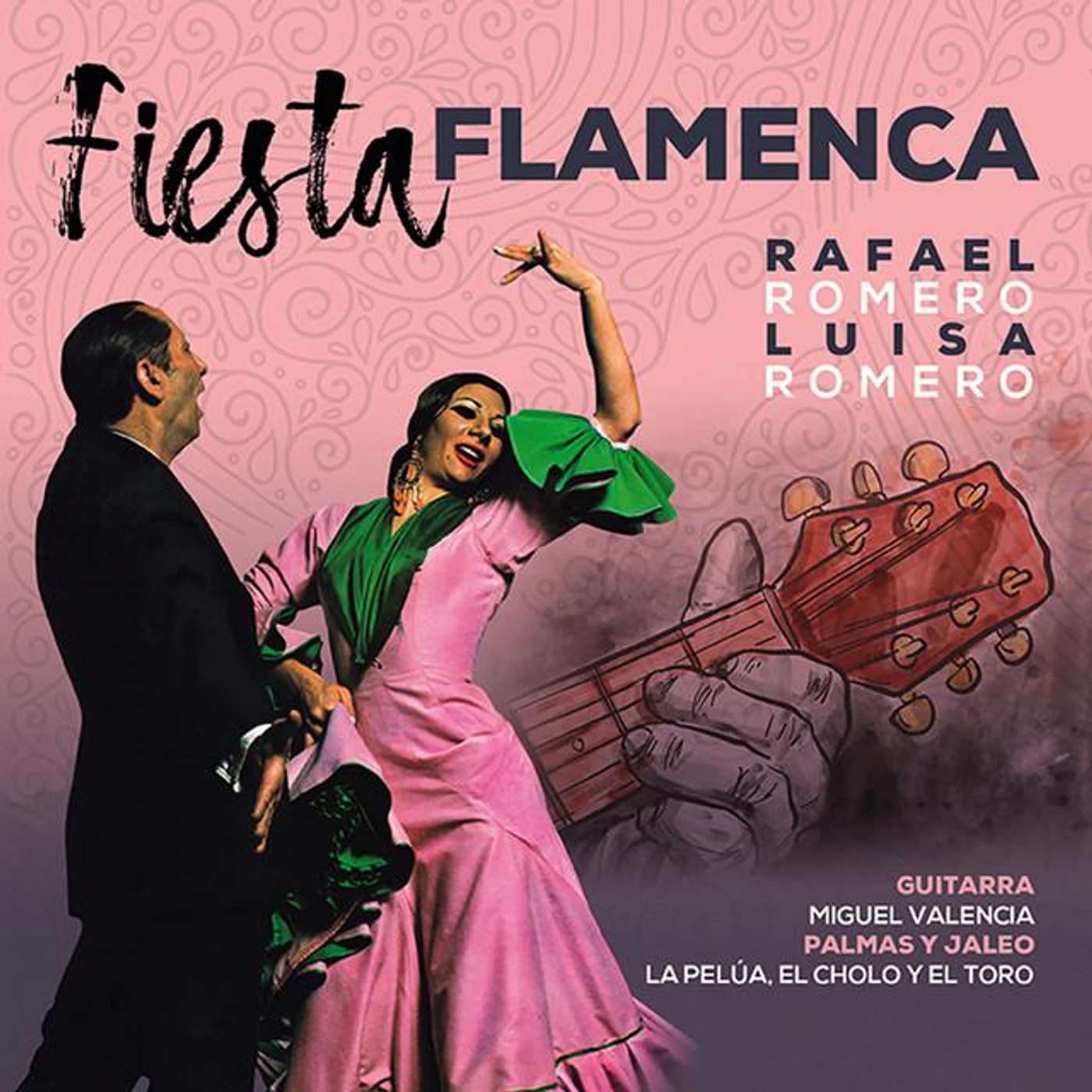 Rafael Romero Brand Page