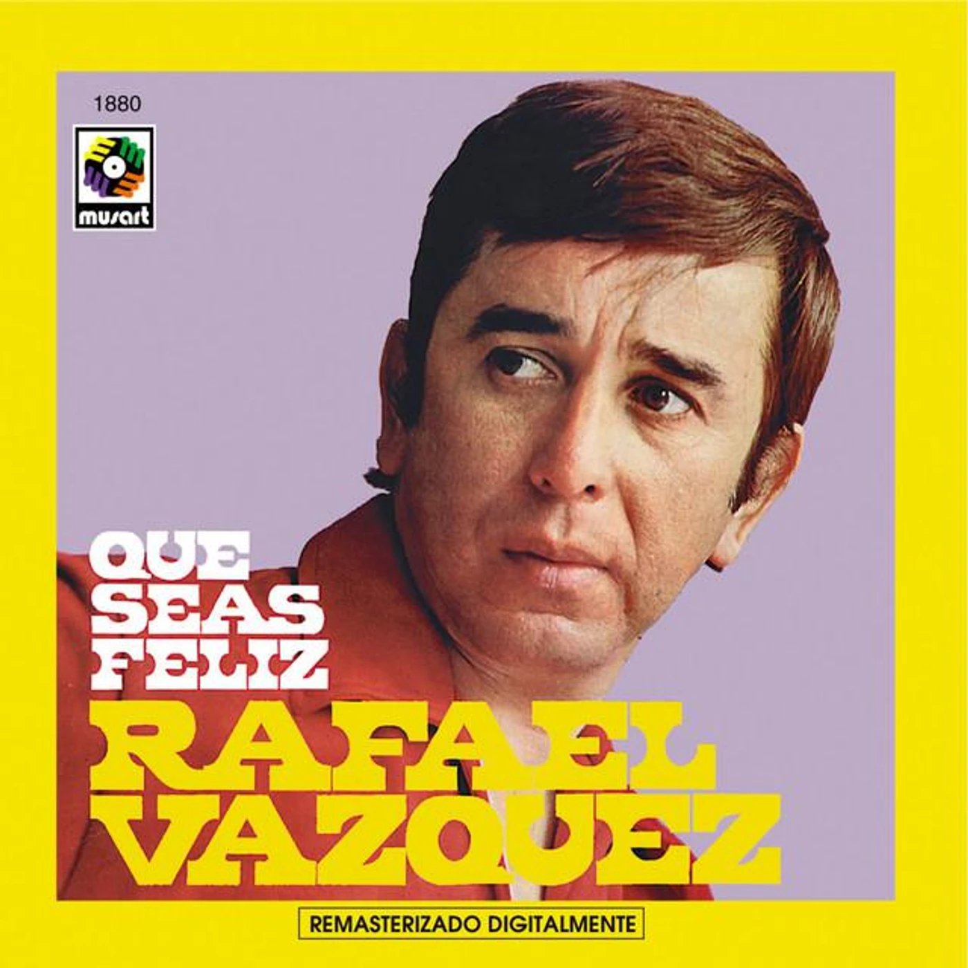 Rafael Vázquez Brand Page