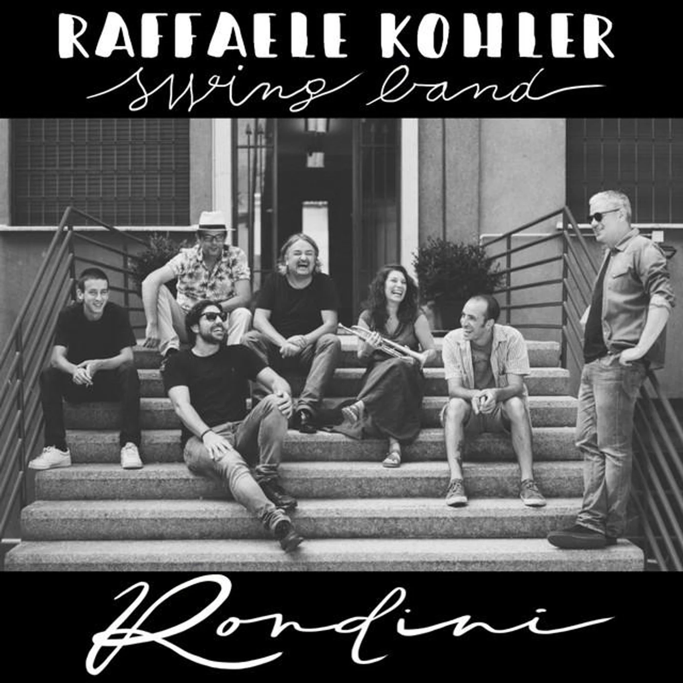 Raffaele Kohler Swing Band Brand Page