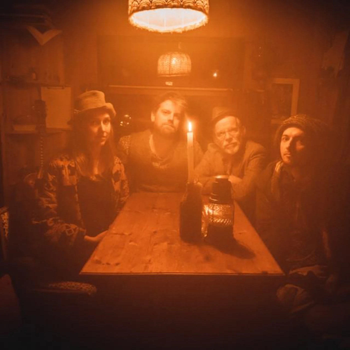 The Ragtime Rumours