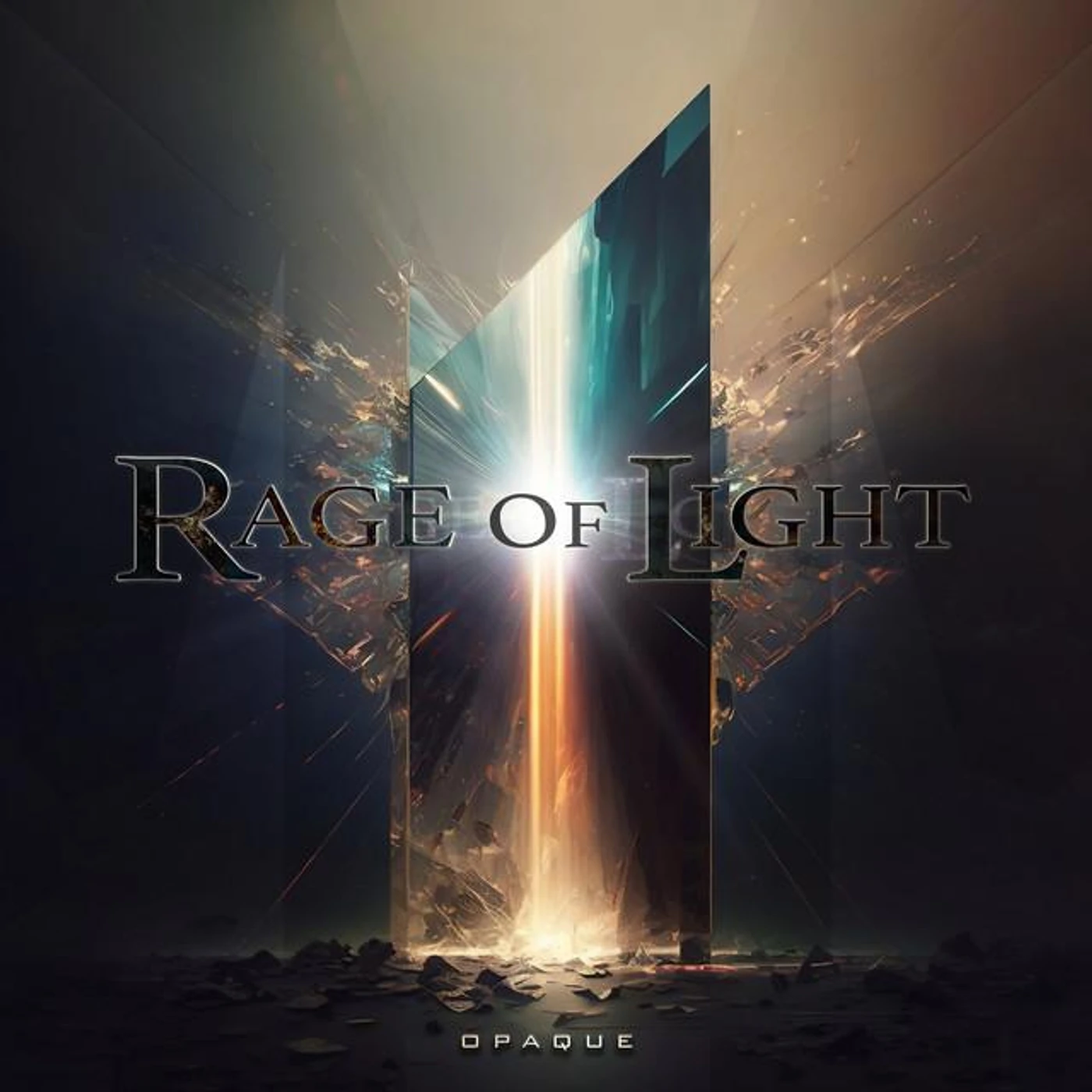 Rage Of Light Brand Page