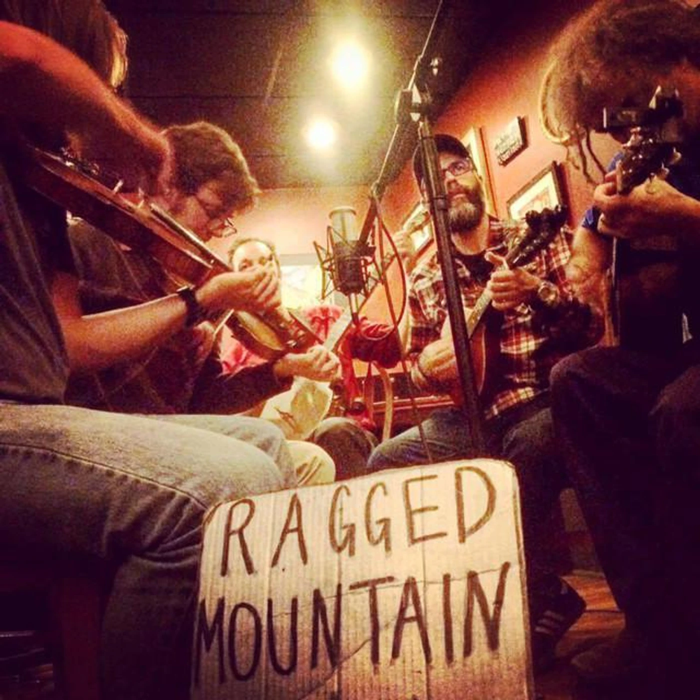 Ragged Mountain String Band