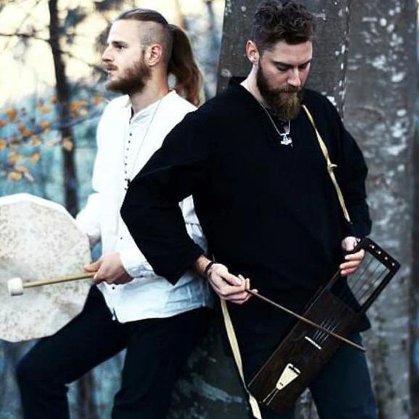 Ragnarök Duo Brand Page