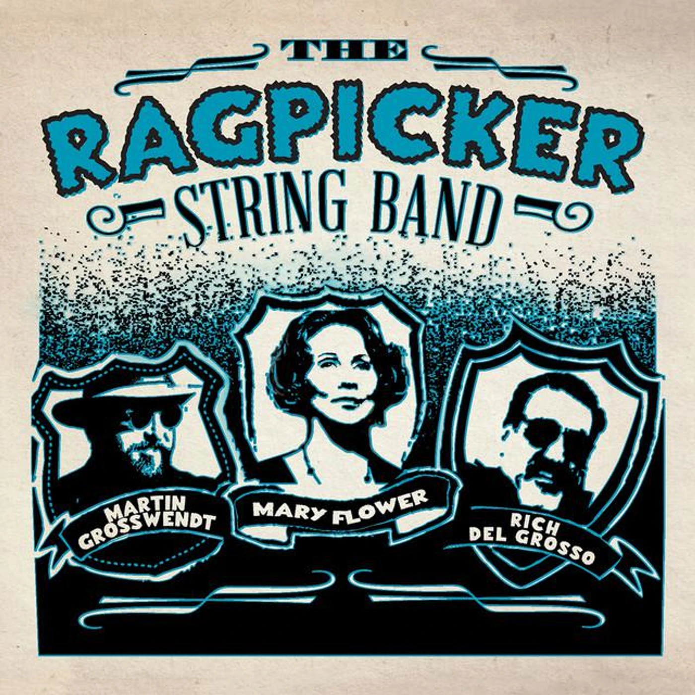 Ragpicker String Band Brand Page