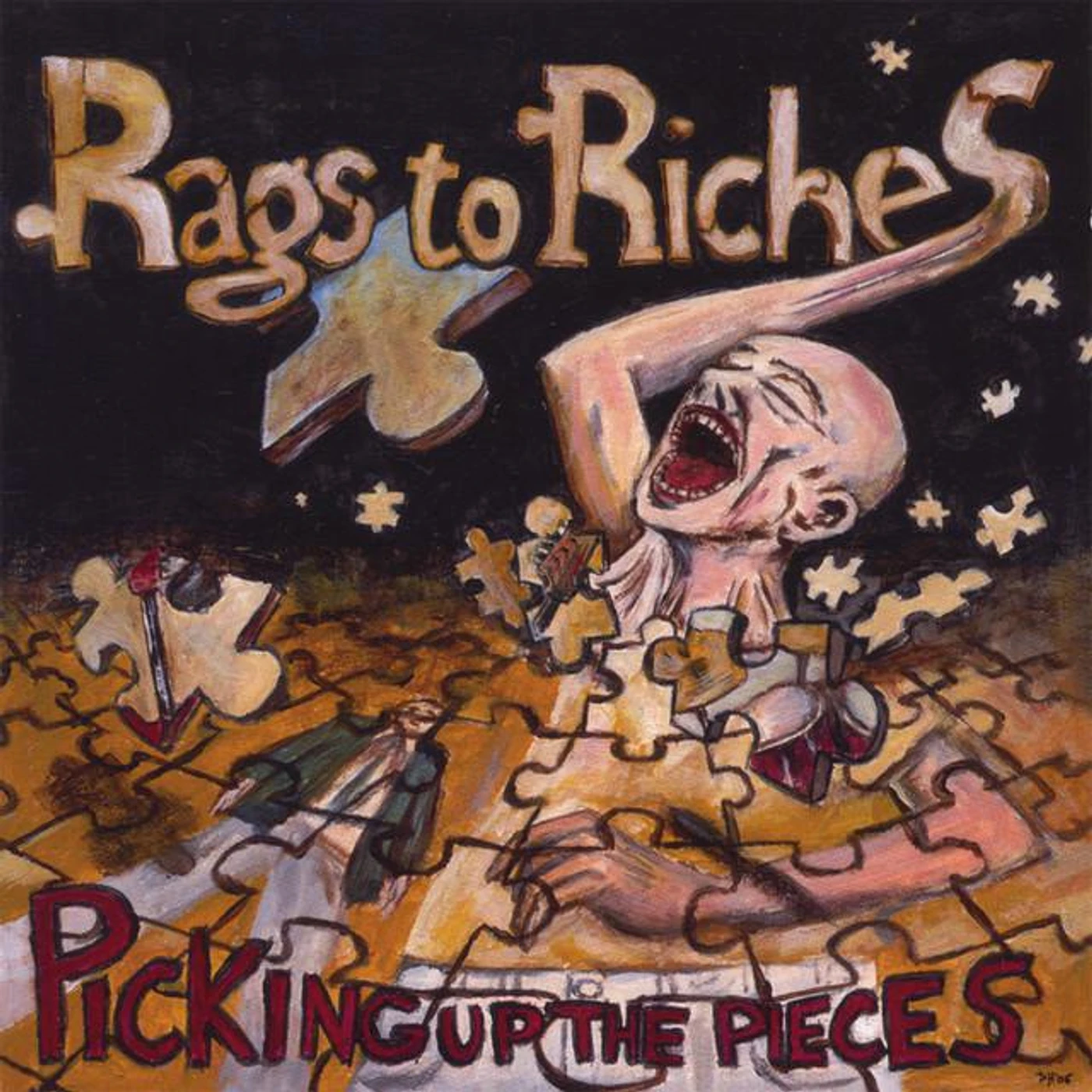 Rags To Riches