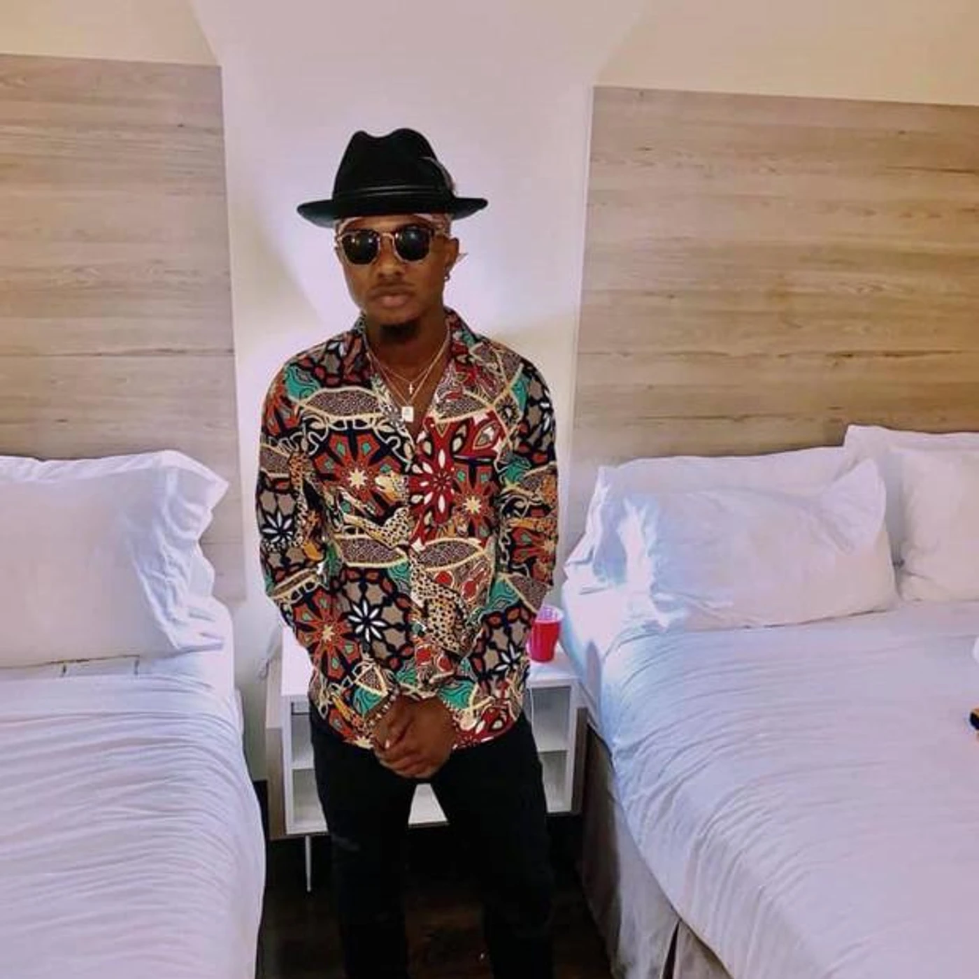 Rahim D Wezard Brand Page