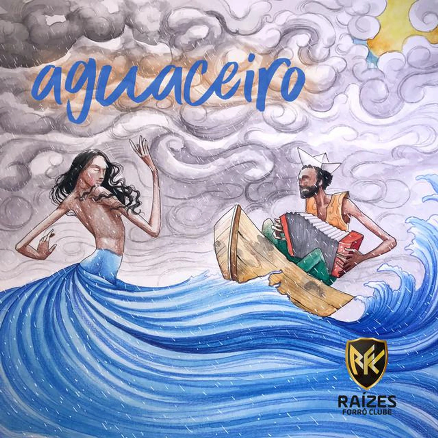Raizes Forró Clube Brand Page