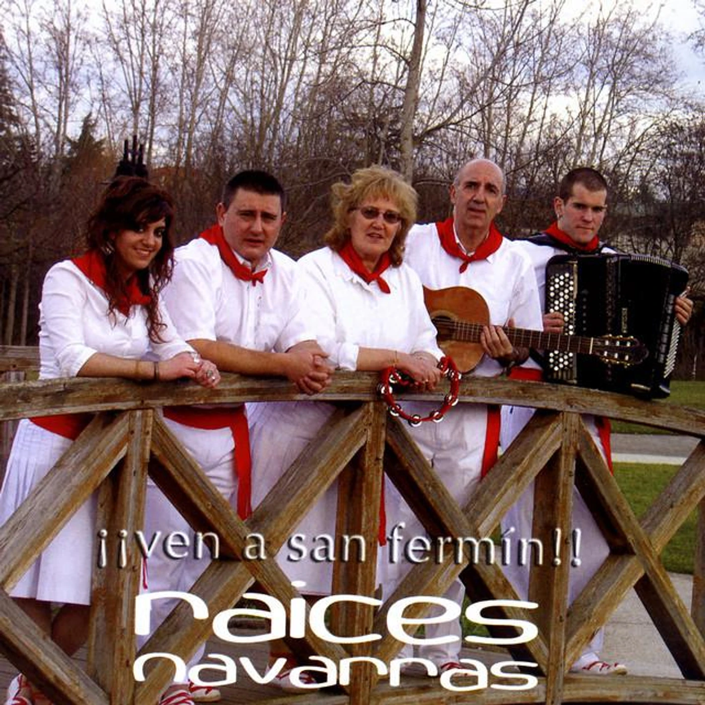 Raices Navarras Brand Page