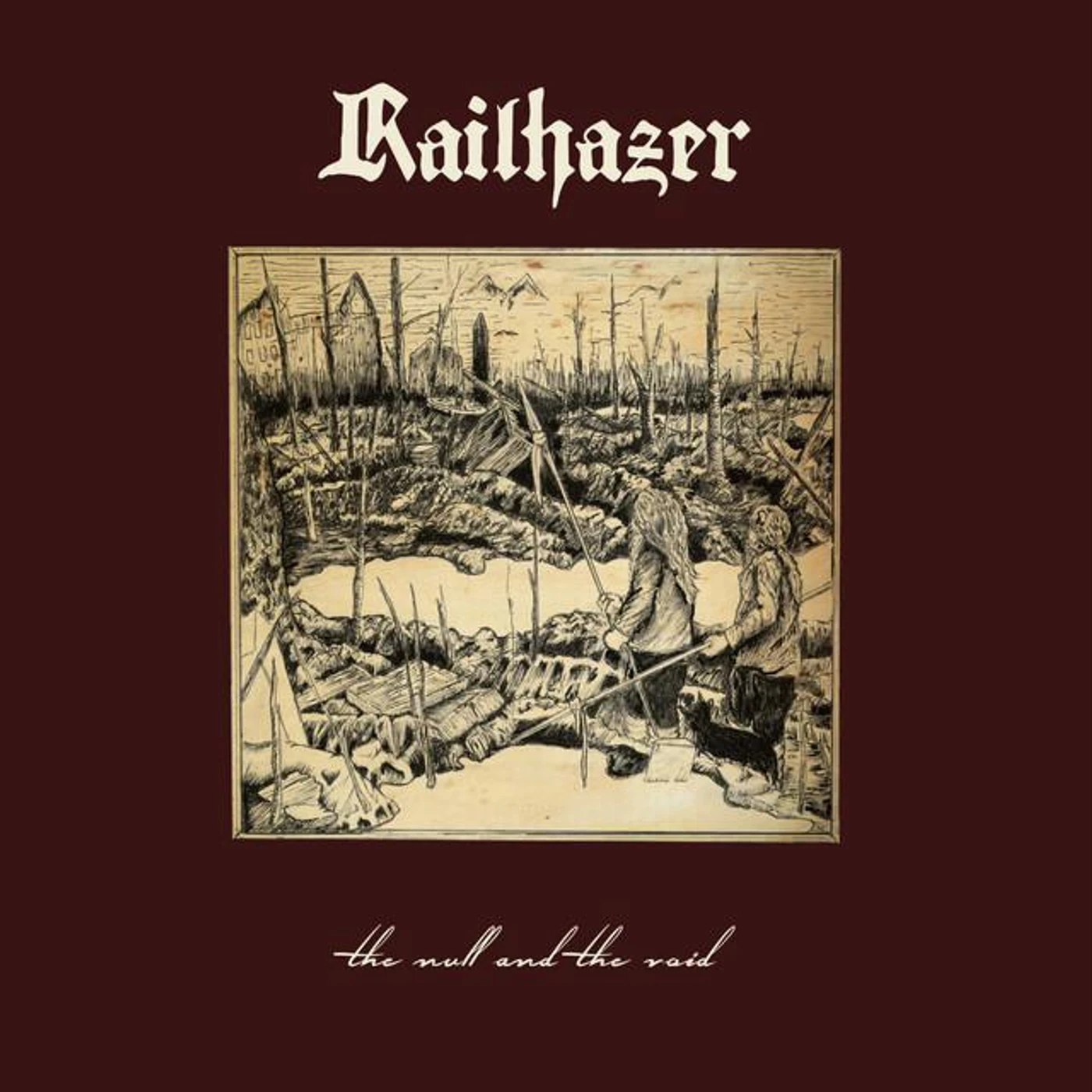 Railhazer Brand Page