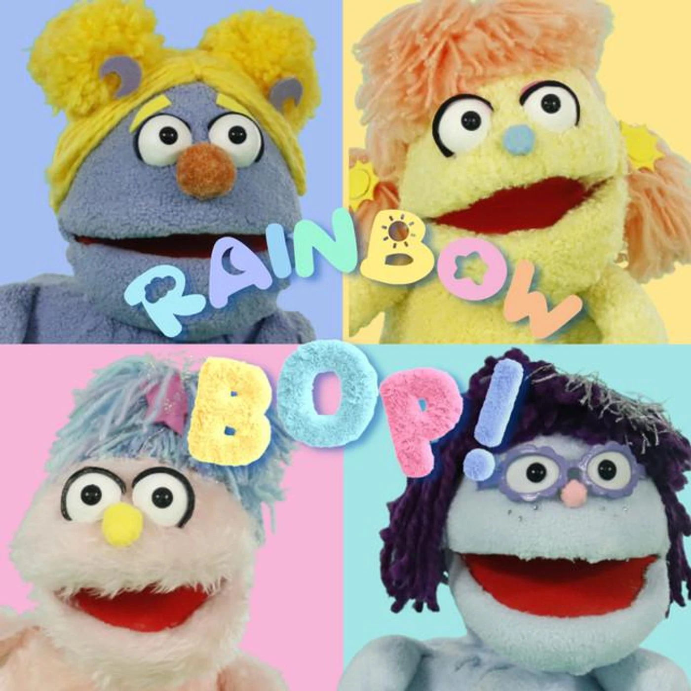 Rainbow Bop Brand Page