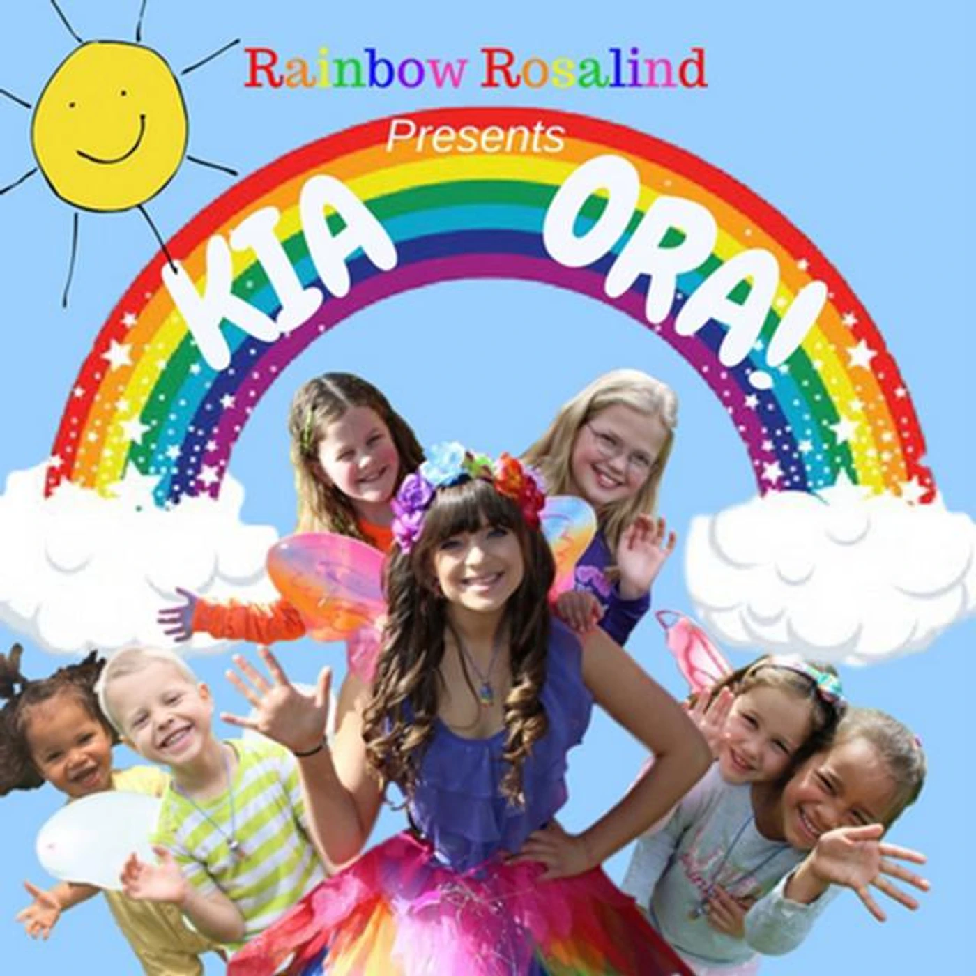 Rainbow Rosalind Brand Page