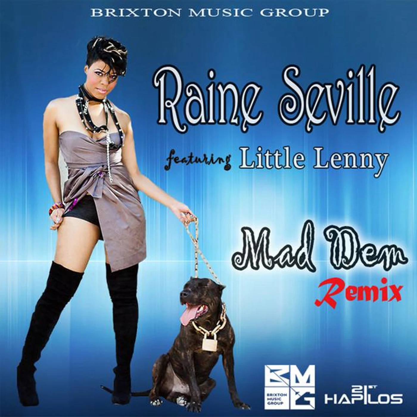 Raine Seville Brand Page