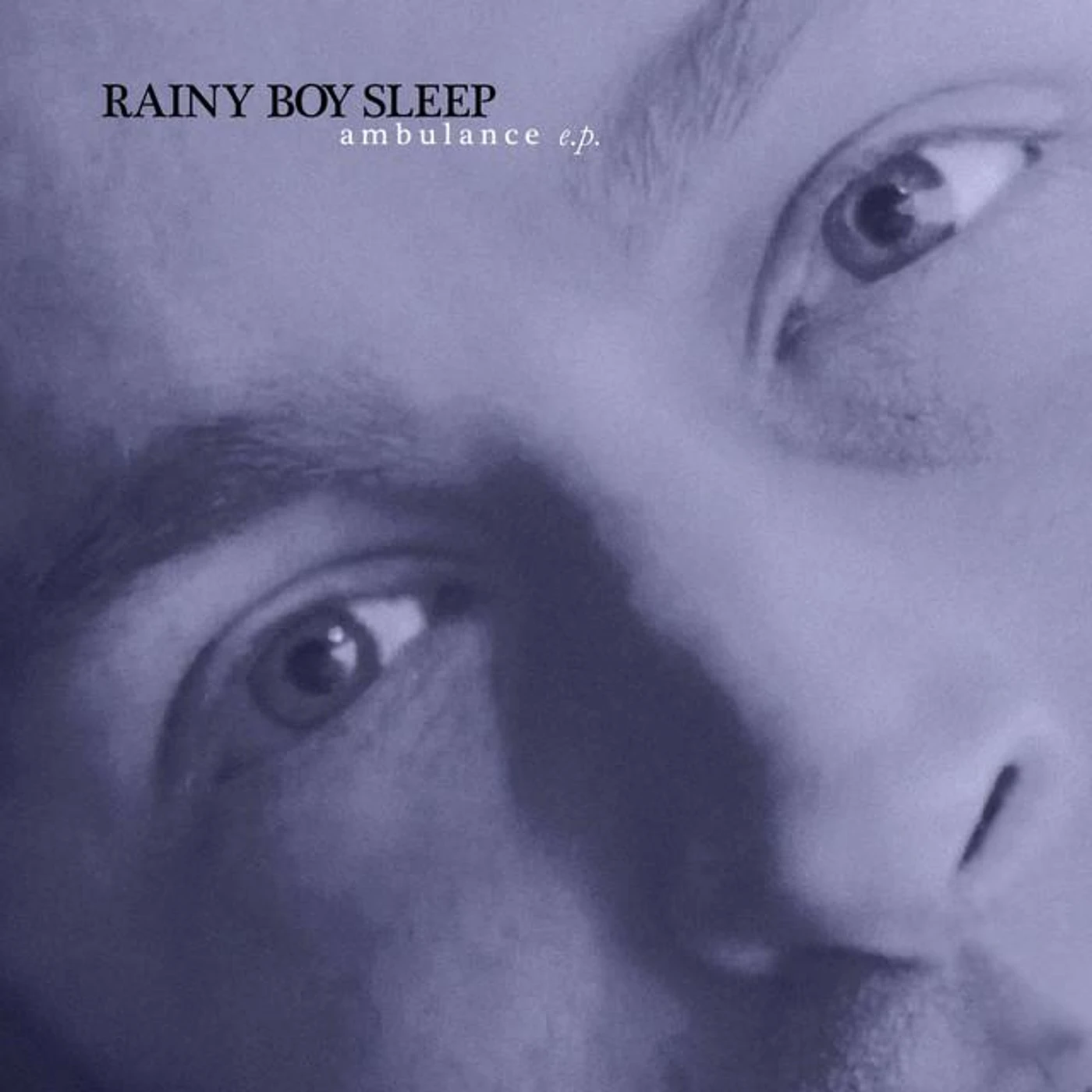 Rainy Boy Sleep