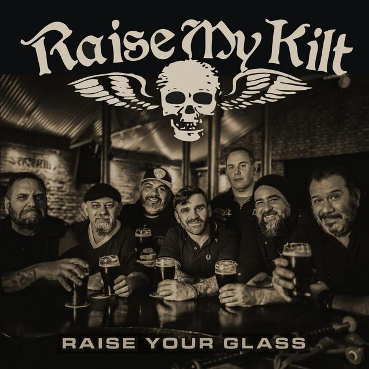 Raise My Kilt