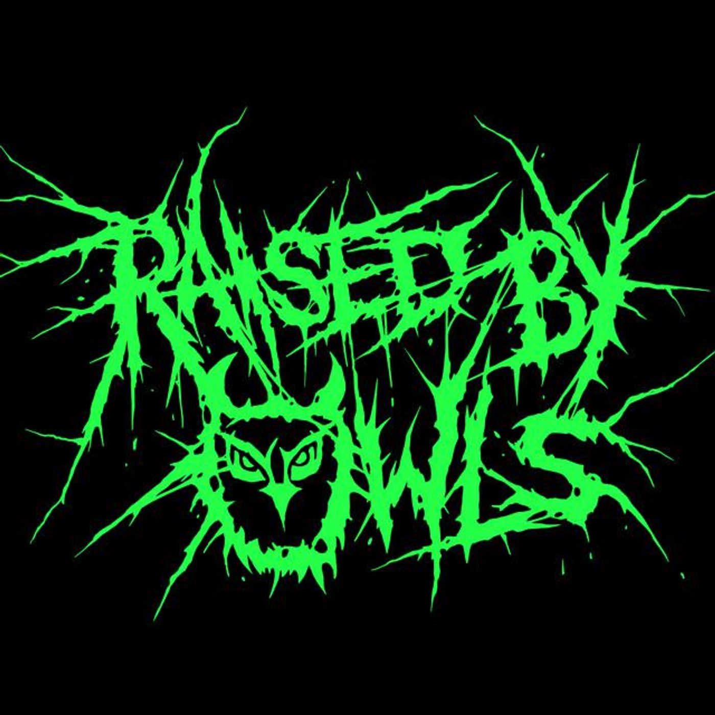 Raised by Owls Brand Page