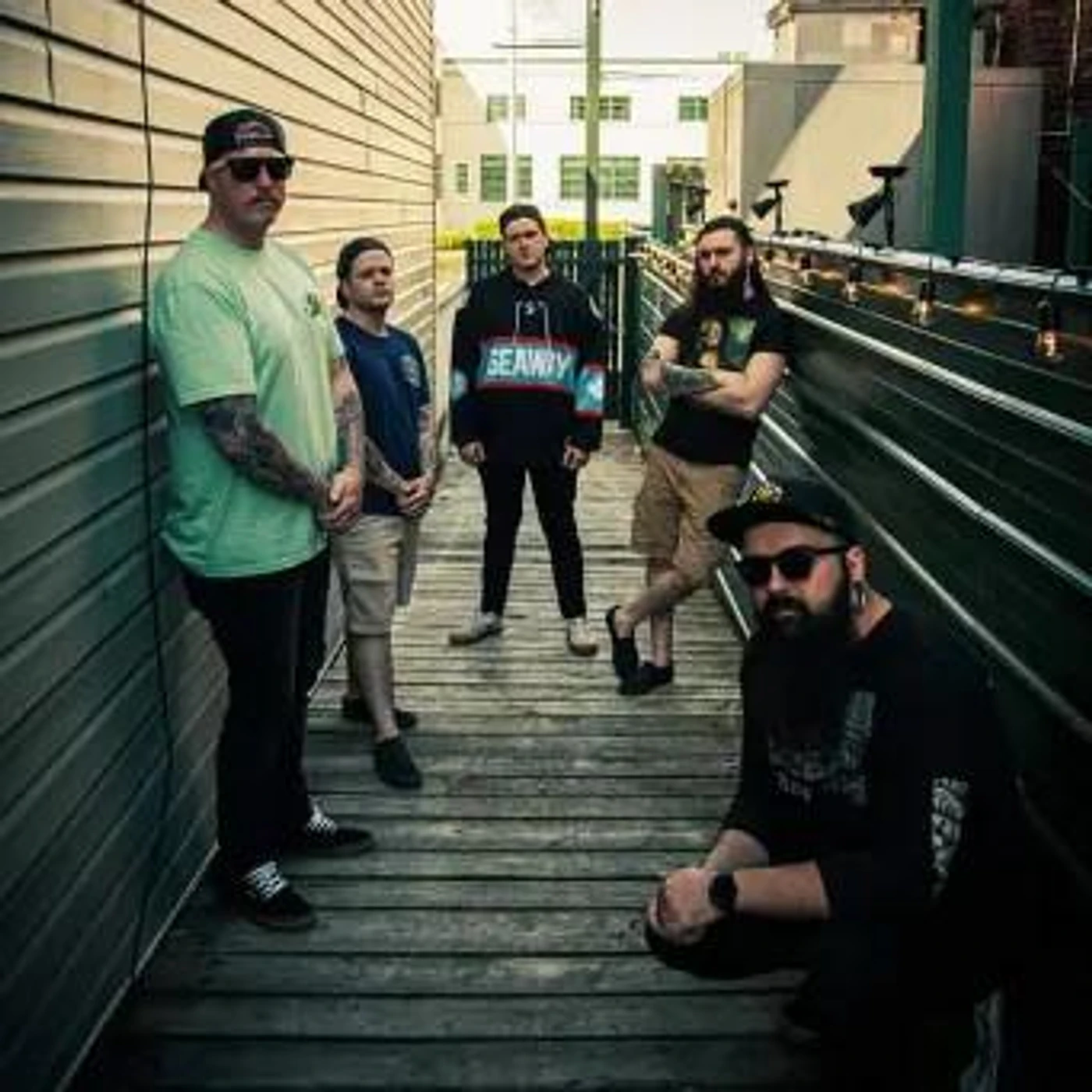Raised by Wolves Brand Page