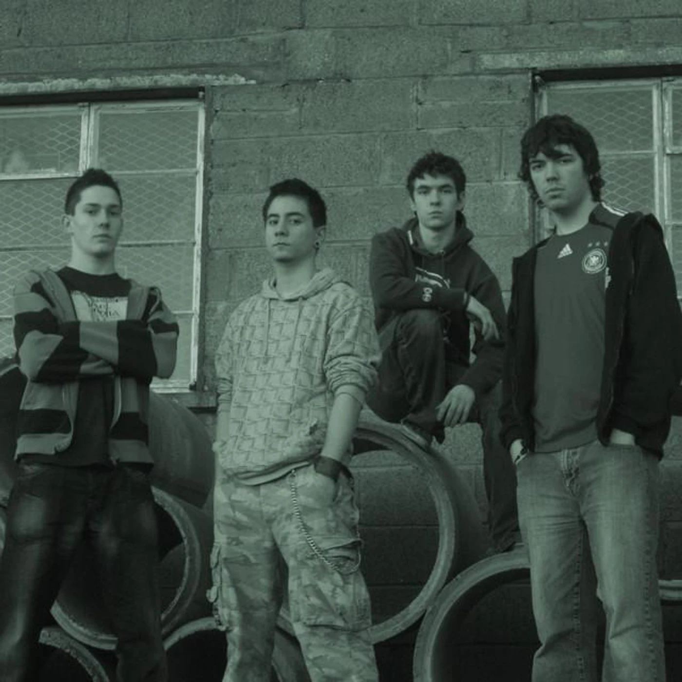 Raised to the Ground