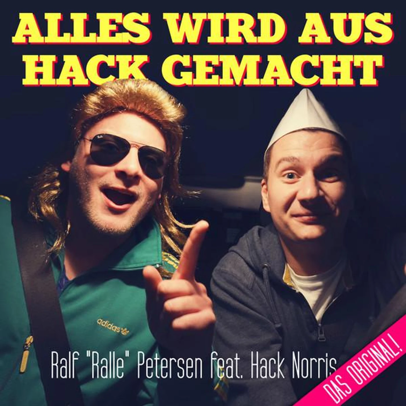 Ralf "Ralle" Petersen Brand Page