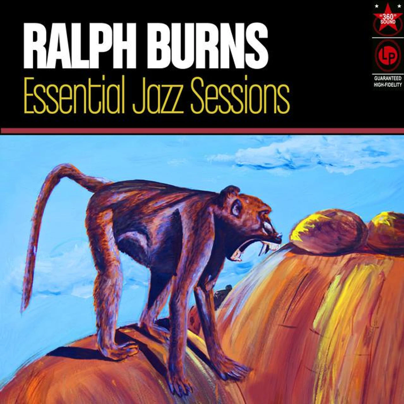 Ralph Burns Brand Page