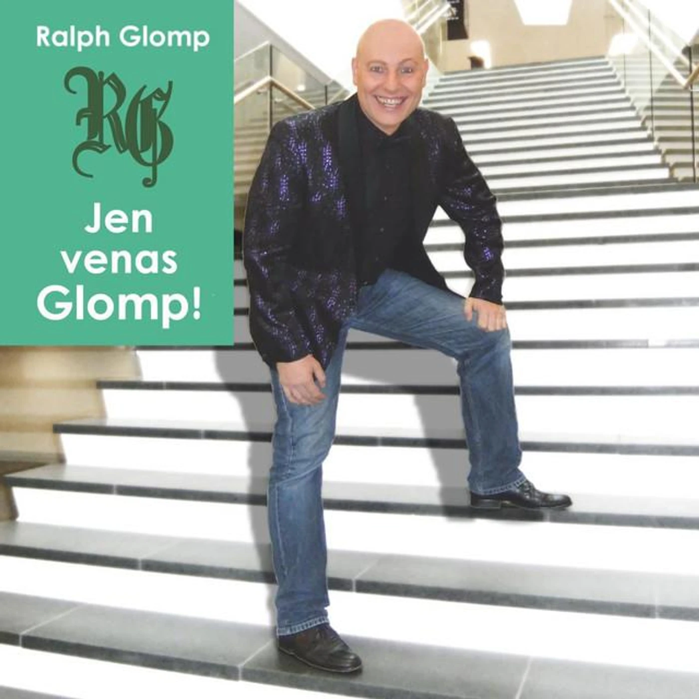 Ralph Glomp Brand Page