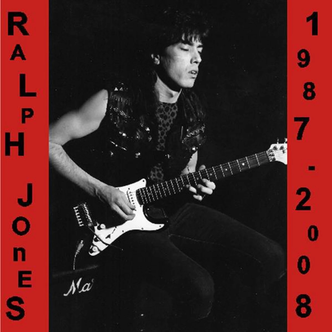 Ralph Jones Brand Page