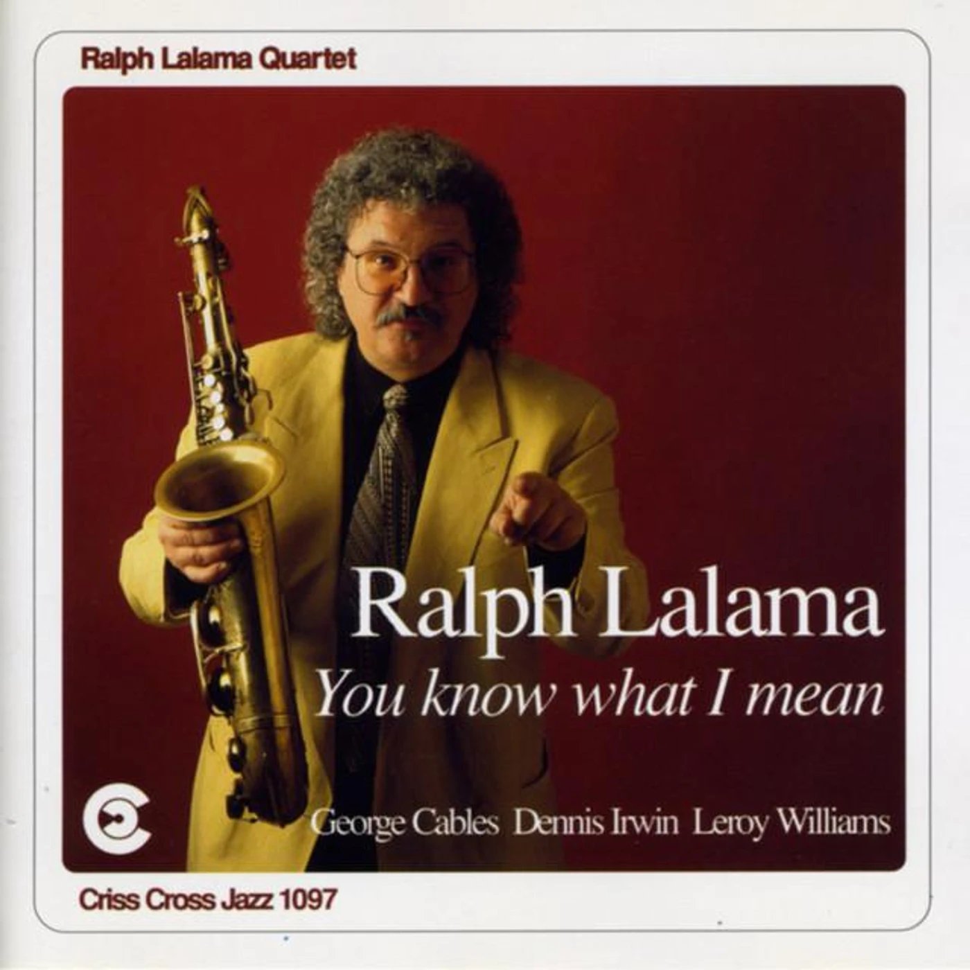 Ralph Lalama Quartet Brand Page