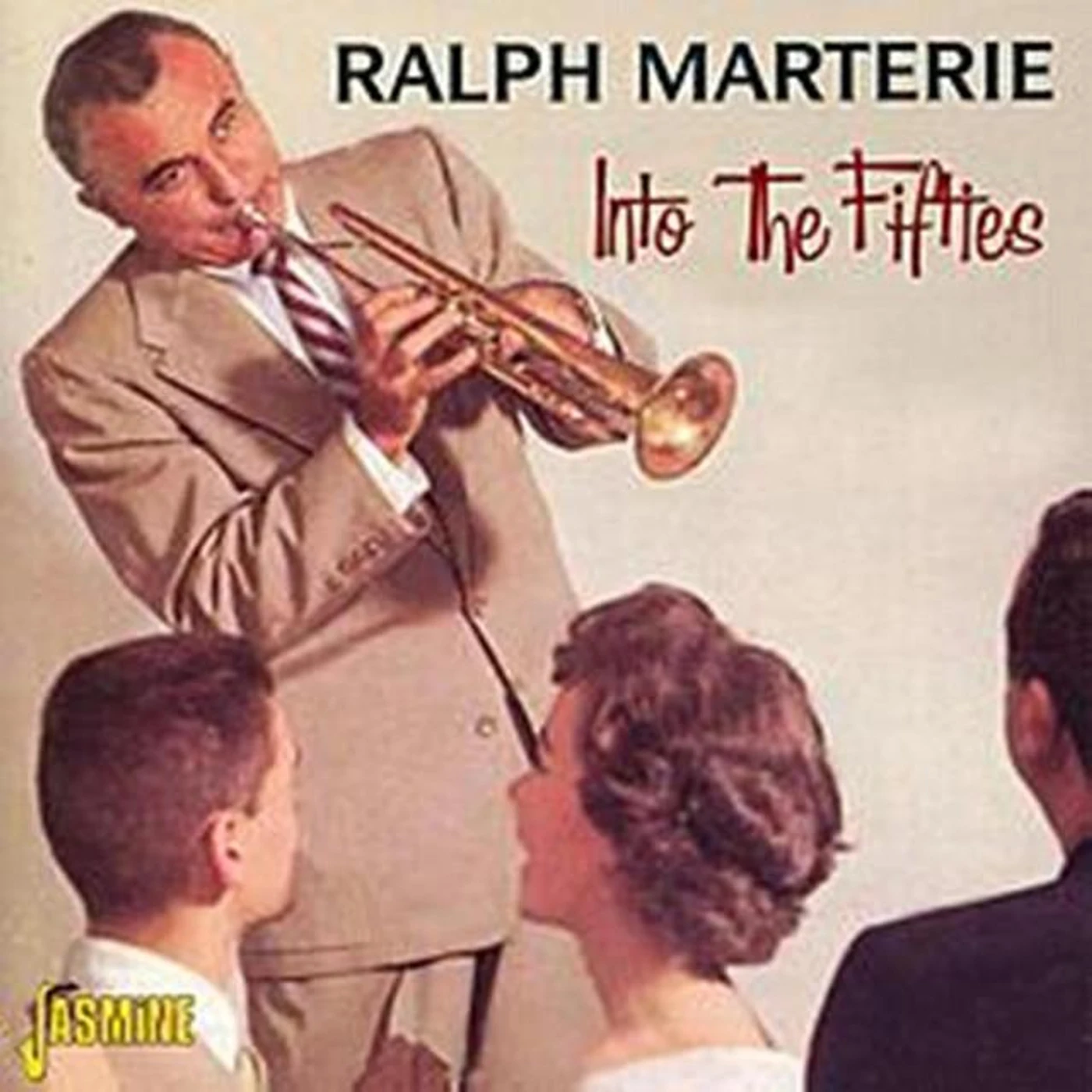 Ralph Marterie Brand Page