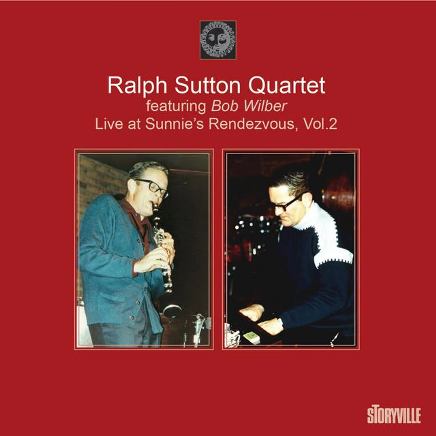 Ralph Sutton Quartet Brand Page