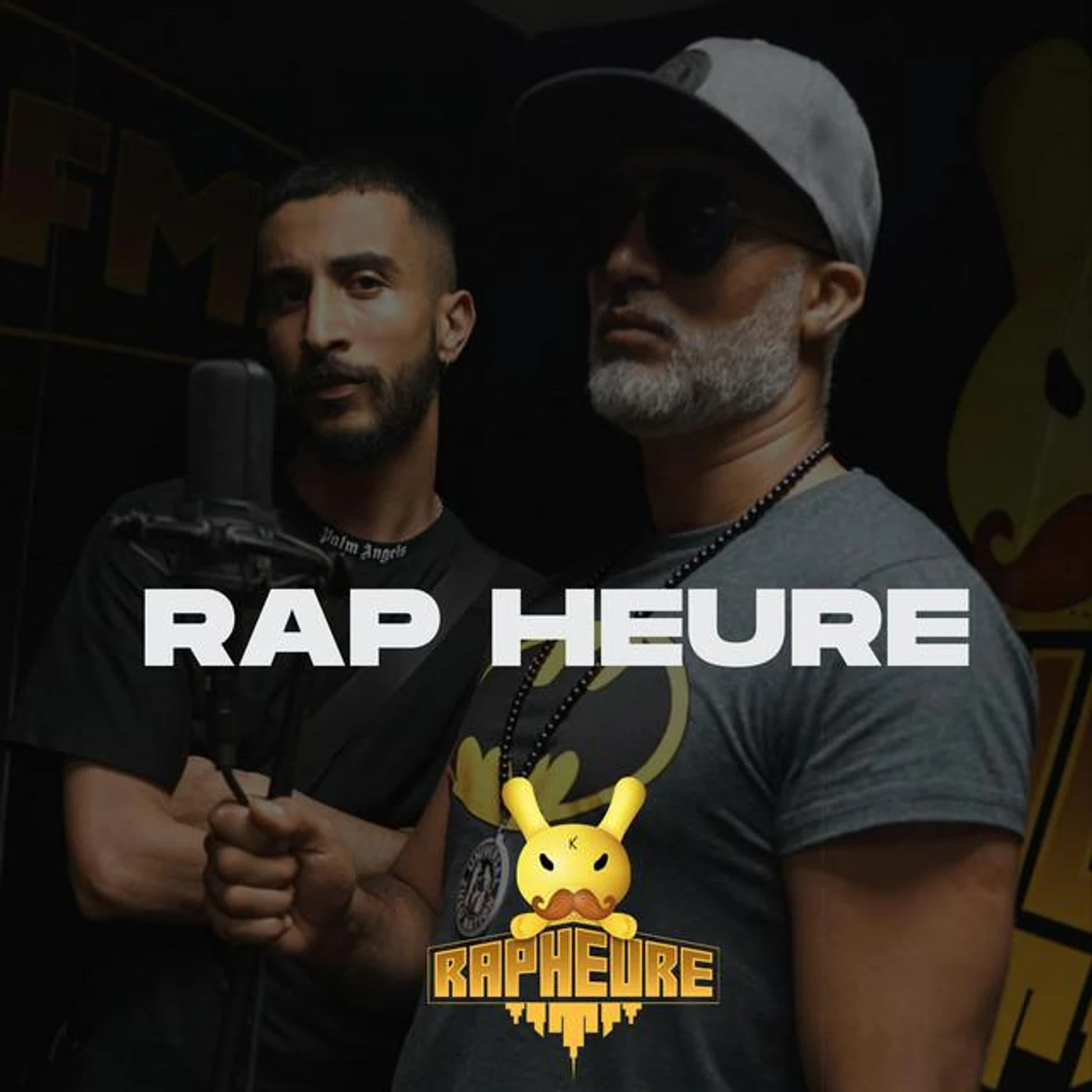 Rap Heure Brand Page