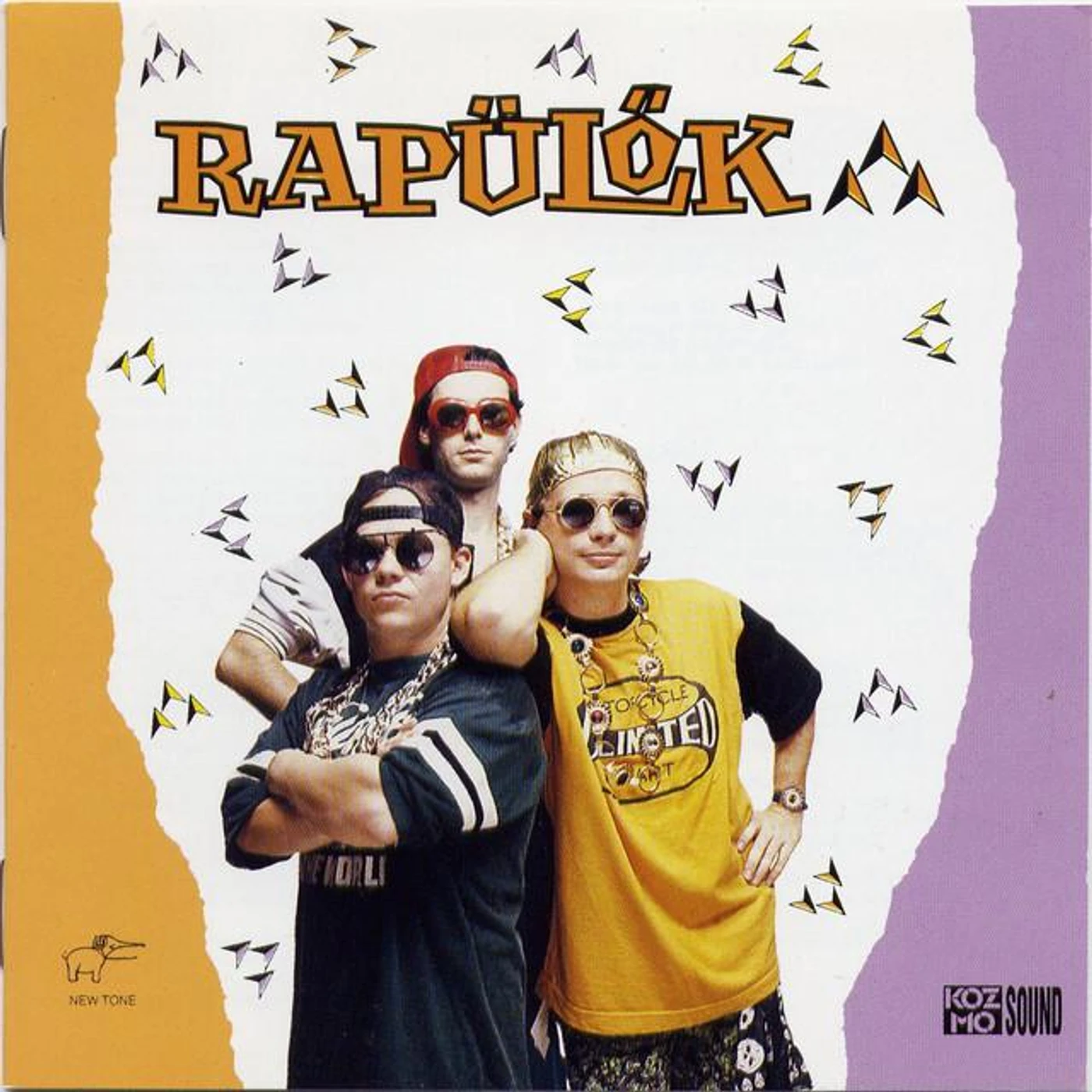 Rapülök Brand Page
