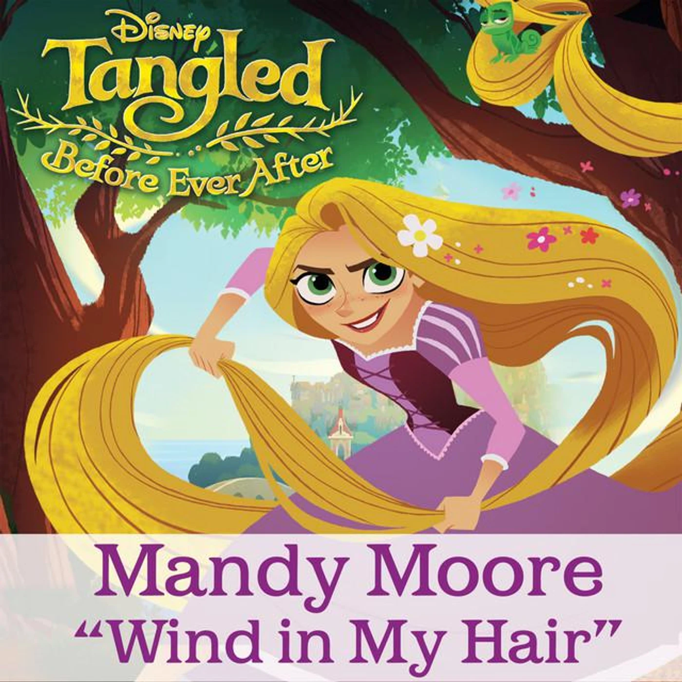 Rapunzel Brand Page