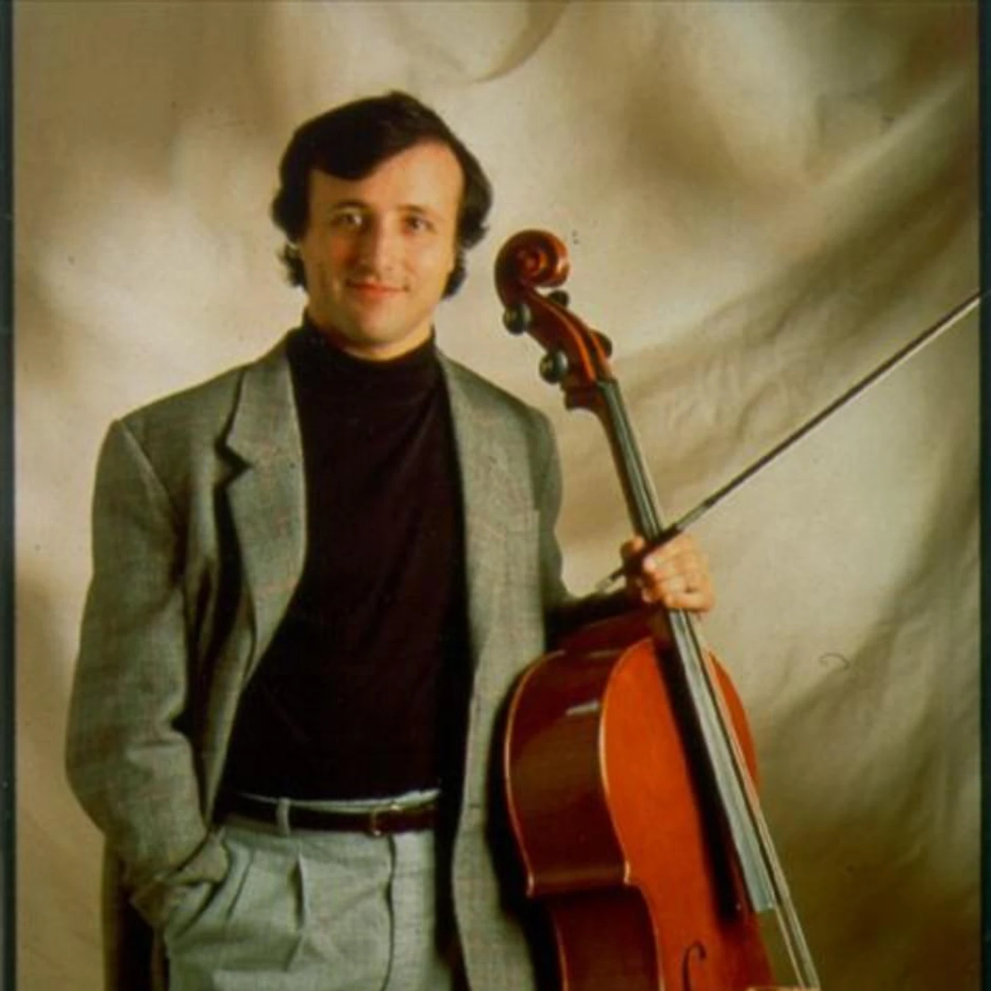 Raphael Wallfisch Brand Page
