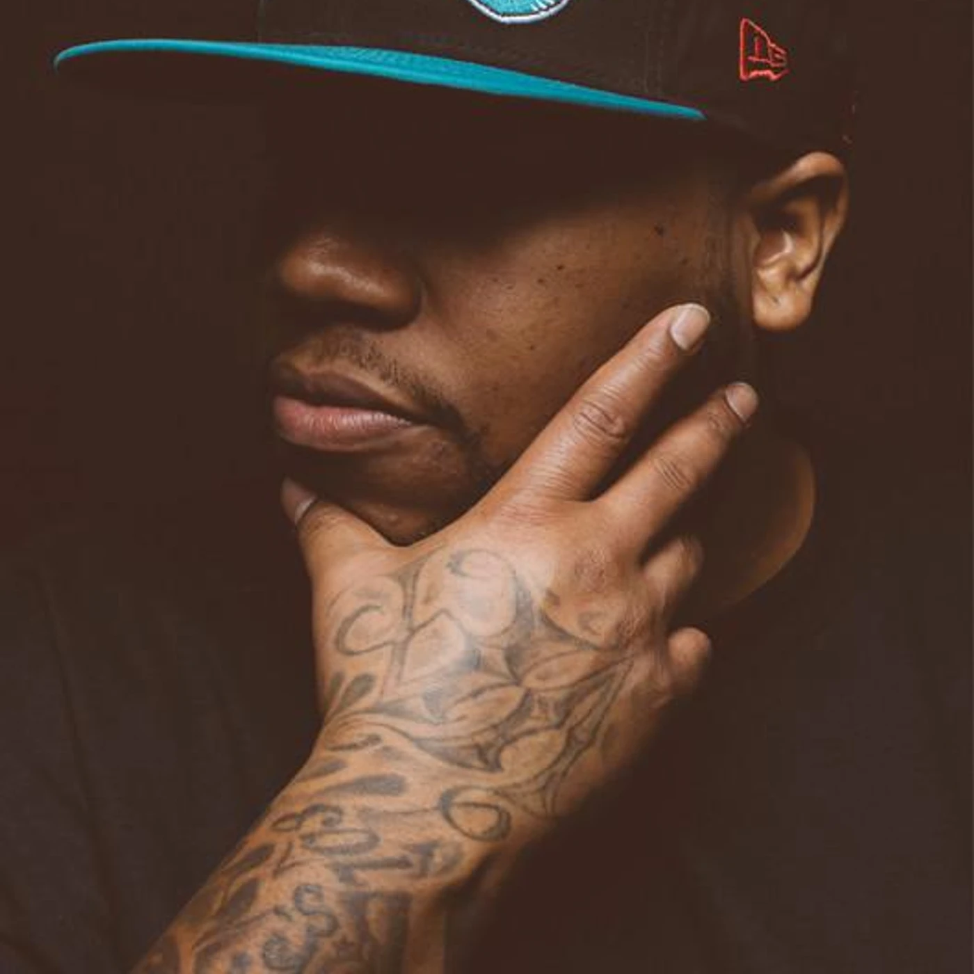 Rapper Big Pooh Brand Page