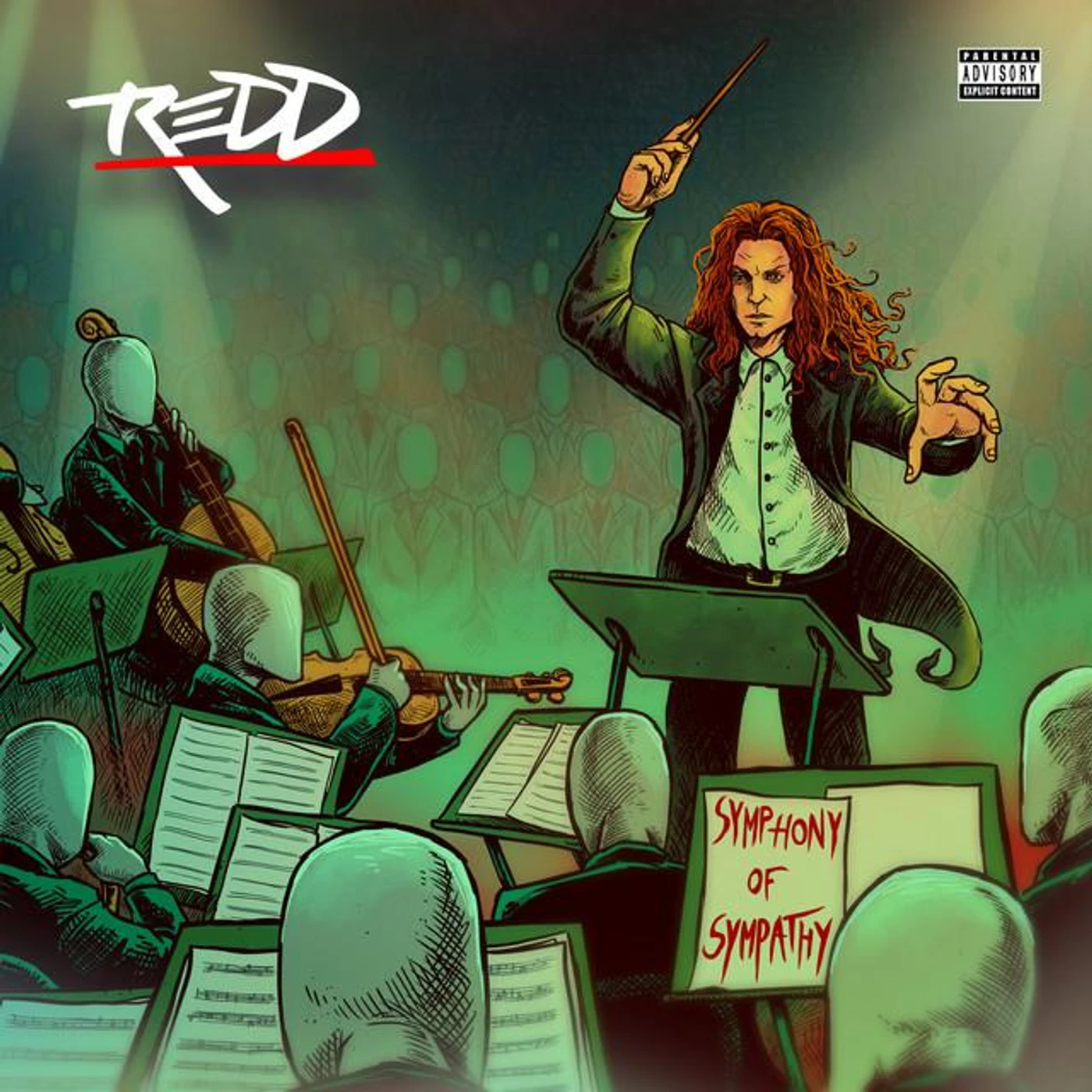 Rapper REDD