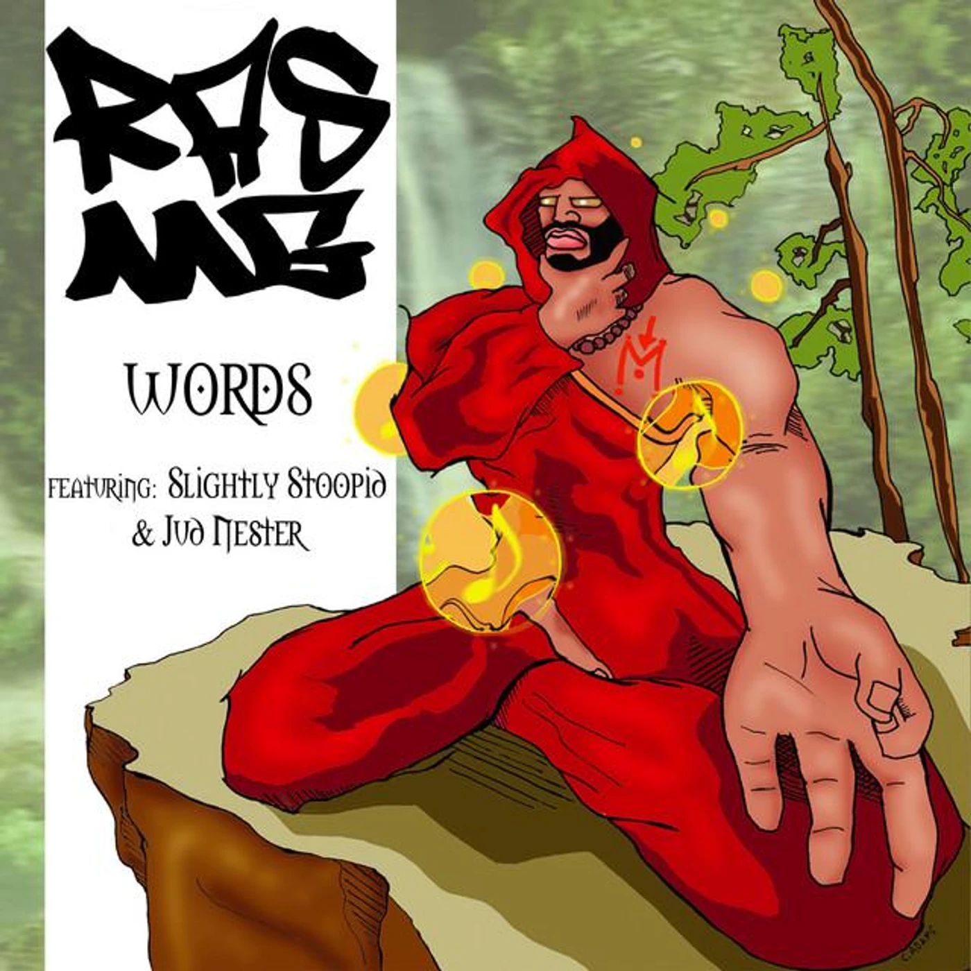 Ras M.G. Brand Page
