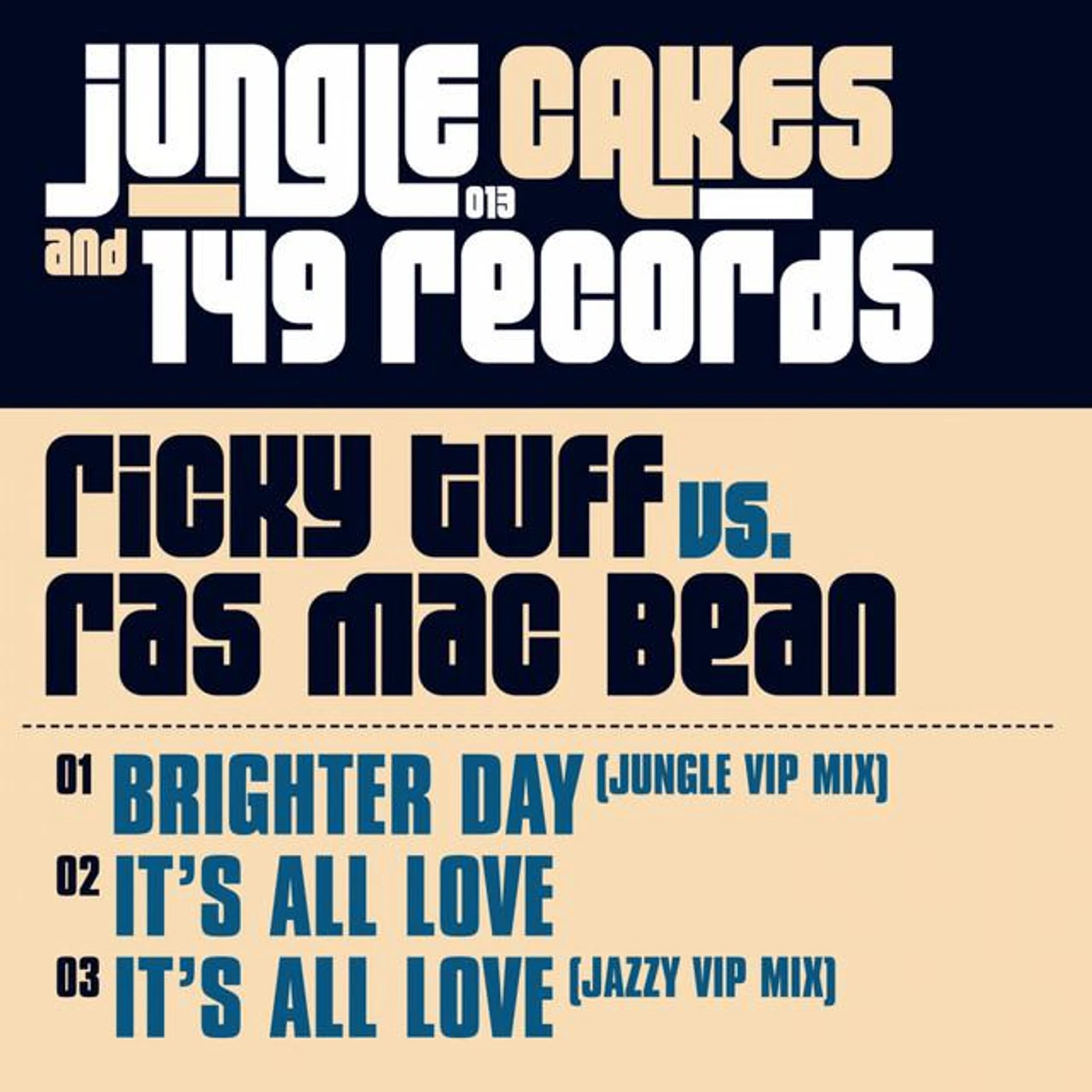Ras Mac Bean Brand Page