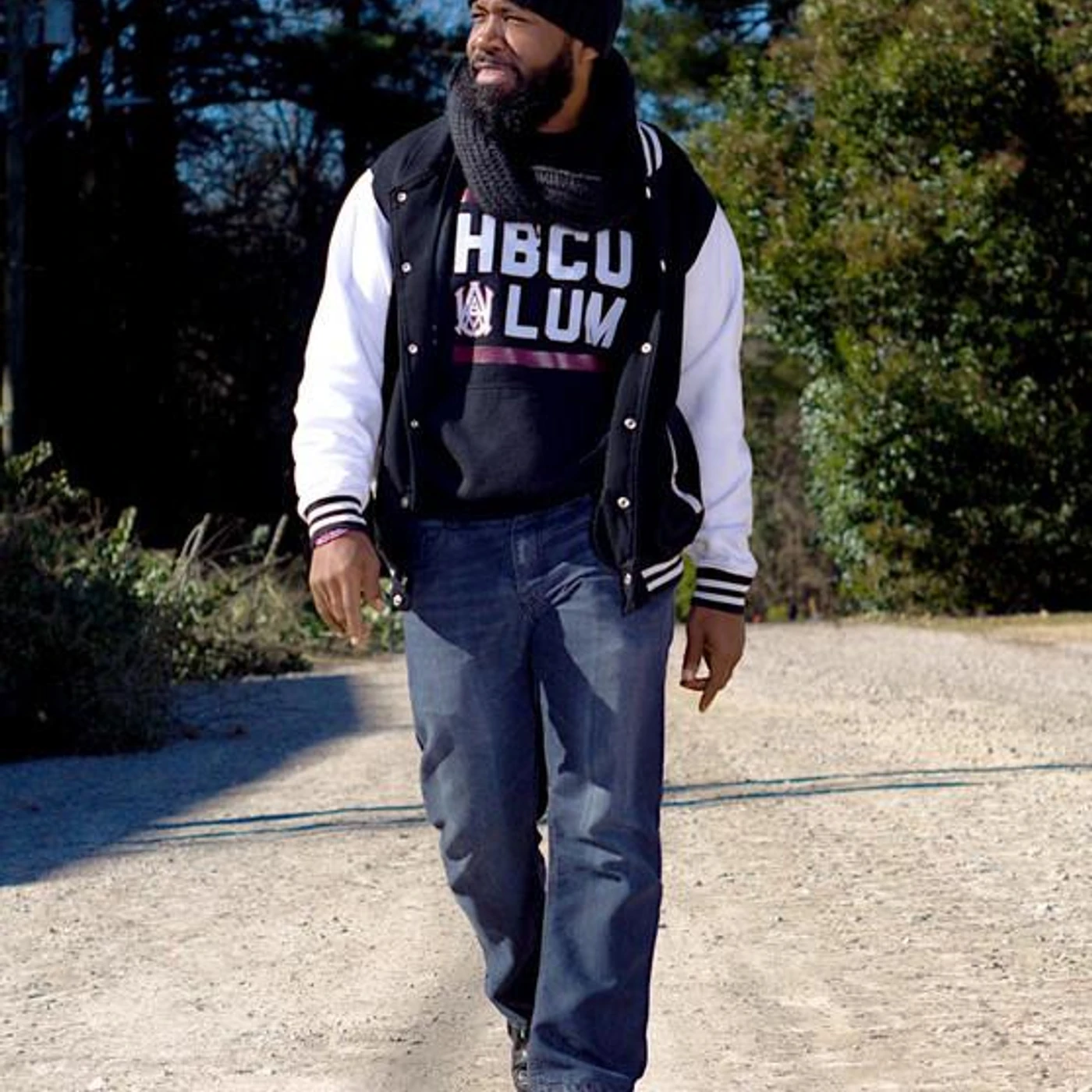 Rashad Brand Page