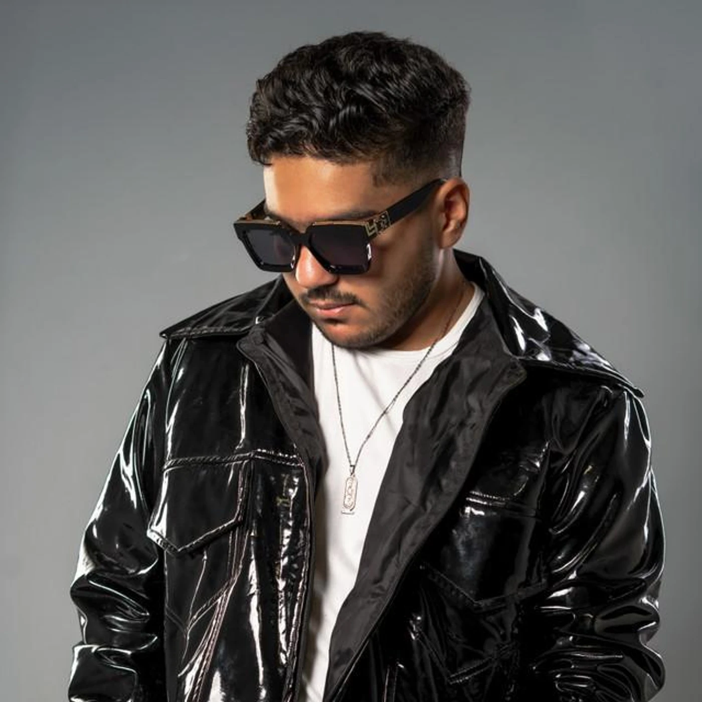 Rashed Muzik Brand Page