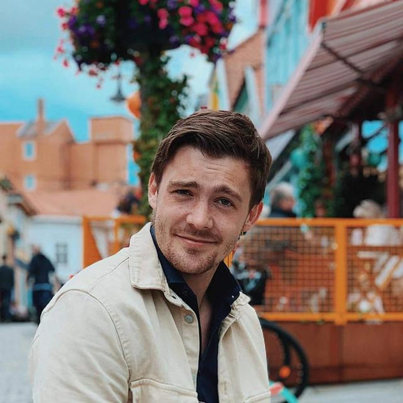 Rasmus Mollan Høgmo