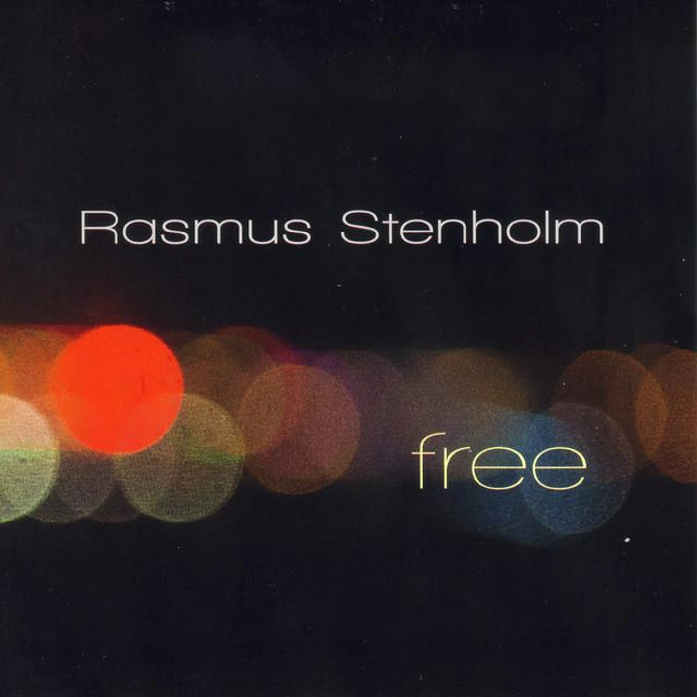 Rasmus Stenholm Brand Page