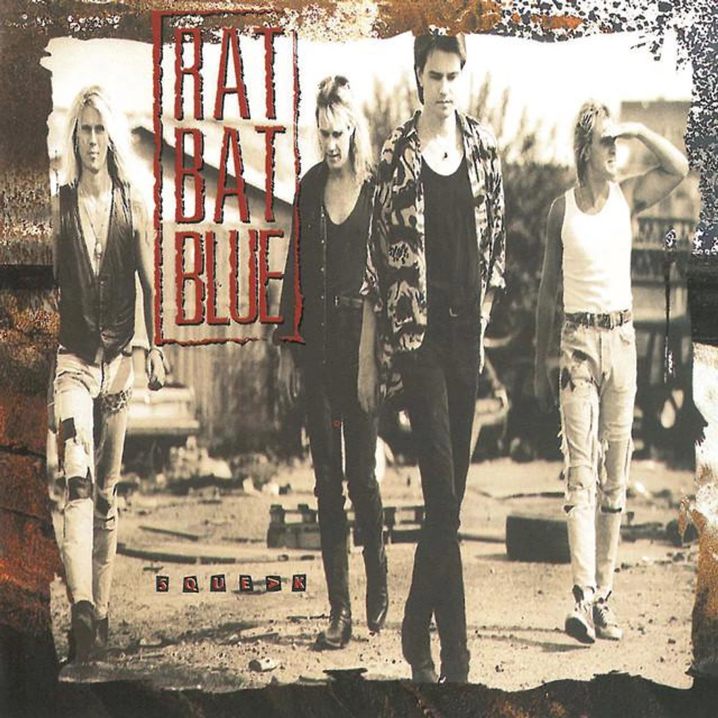 Rat Bat Blue Brand Page