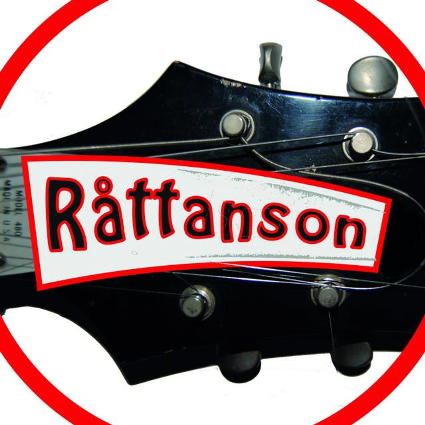 Råttanson Brand Page