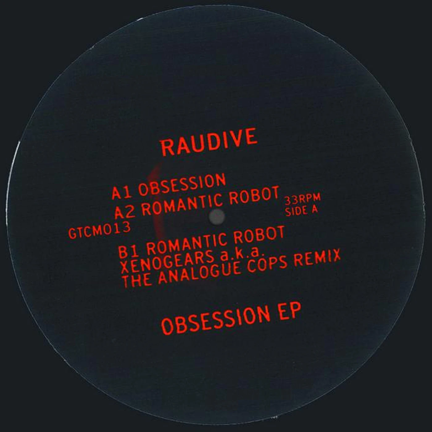 Raudive Brand Page